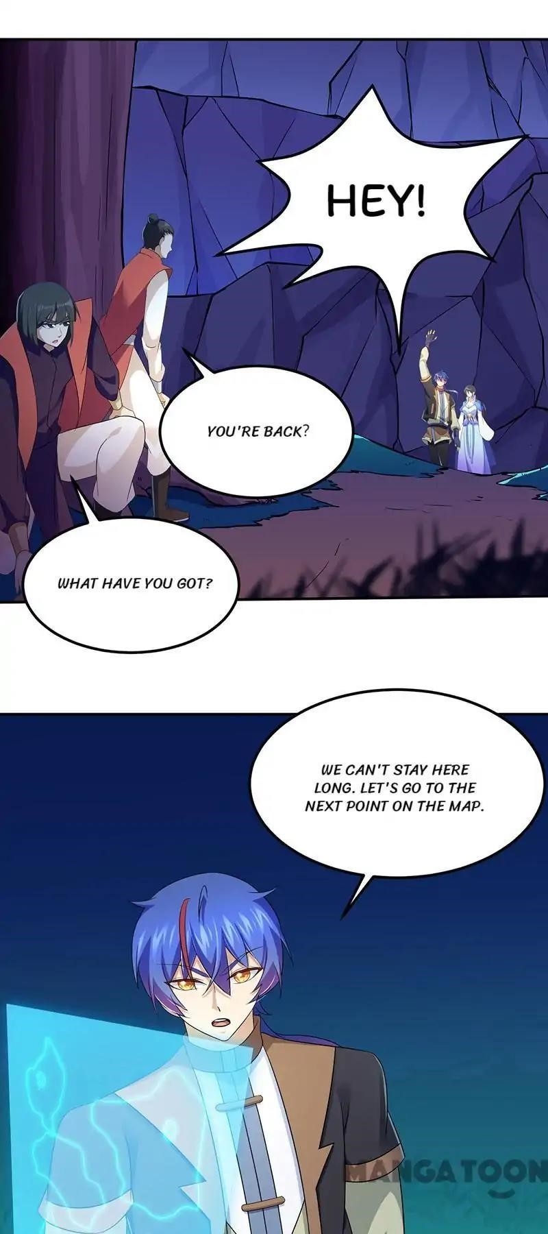 Martial Arts Reigns Chapter 101 - Manhwa18.com