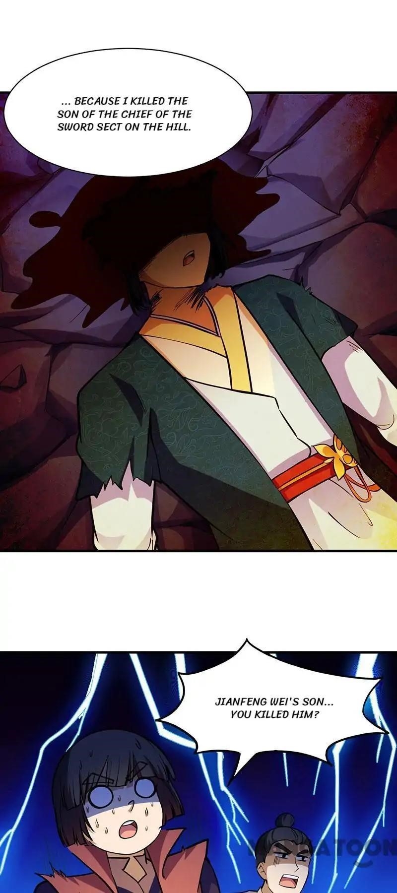 Martial Arts Reigns Chapter 102 - Manhwa18.com
