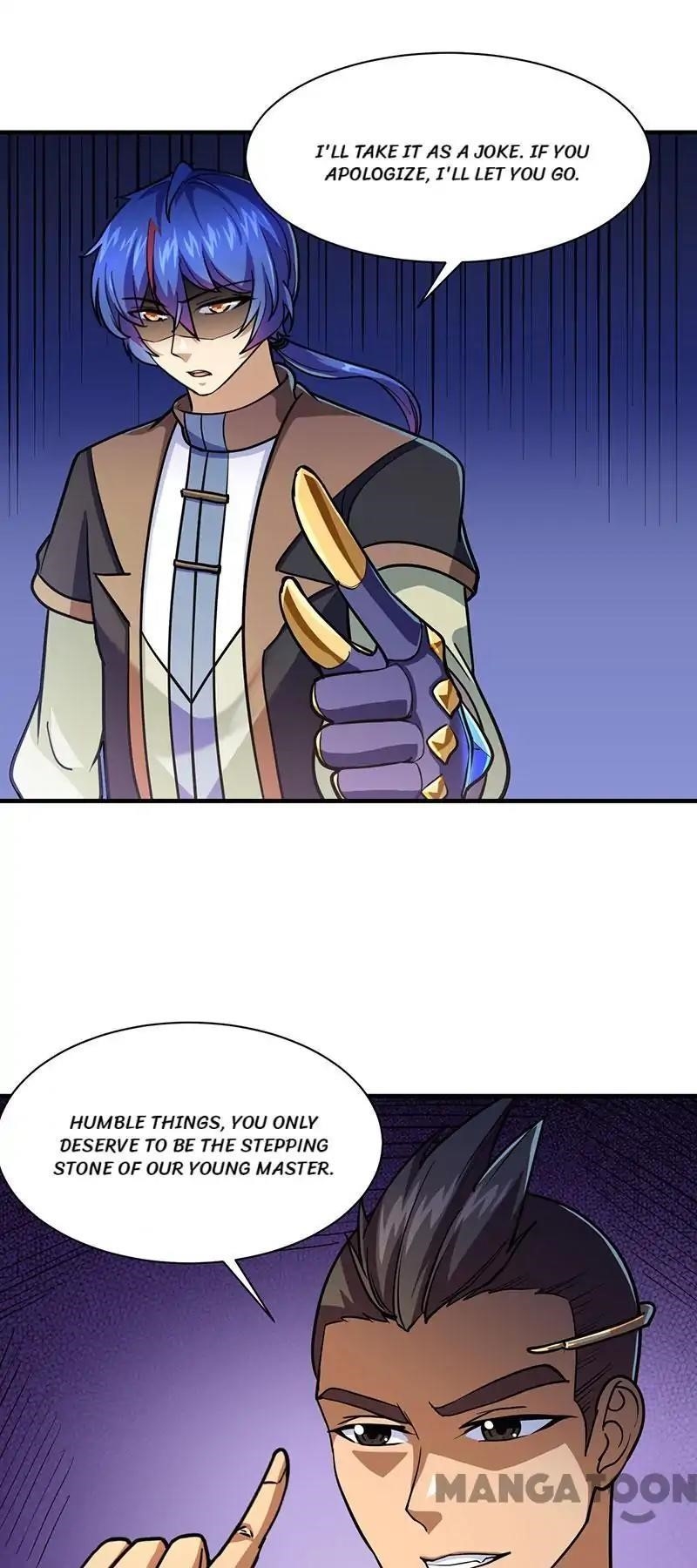 Martial Arts Reigns Chapter 102 - Manhwa18.com