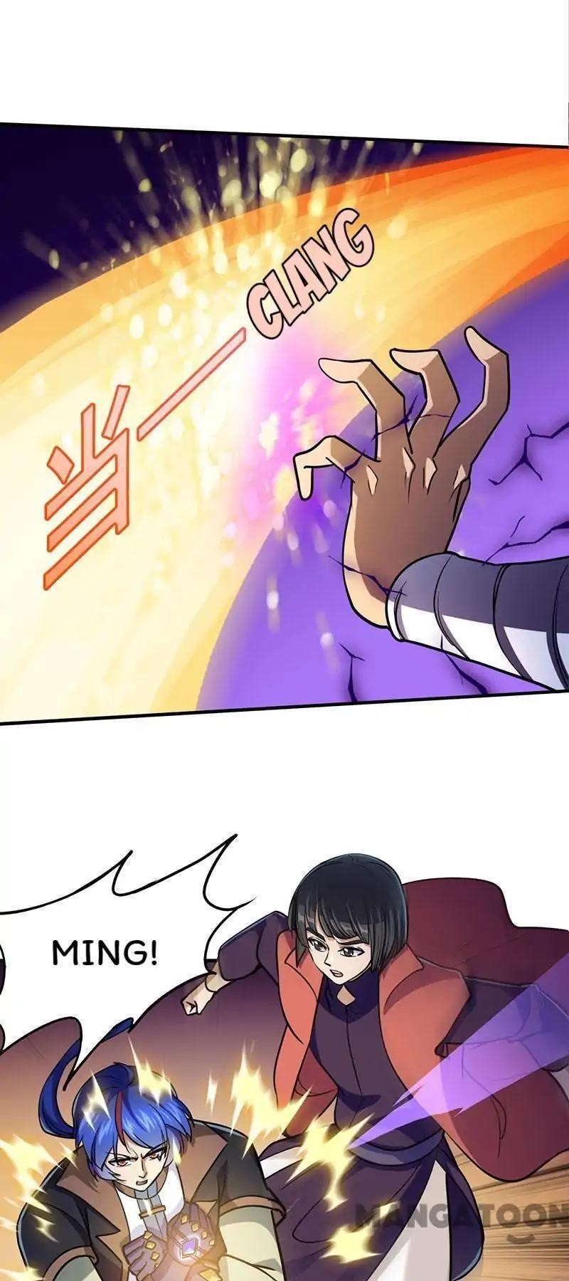 Martial Arts Reigns Chapter 102 - Manhwa18.com
