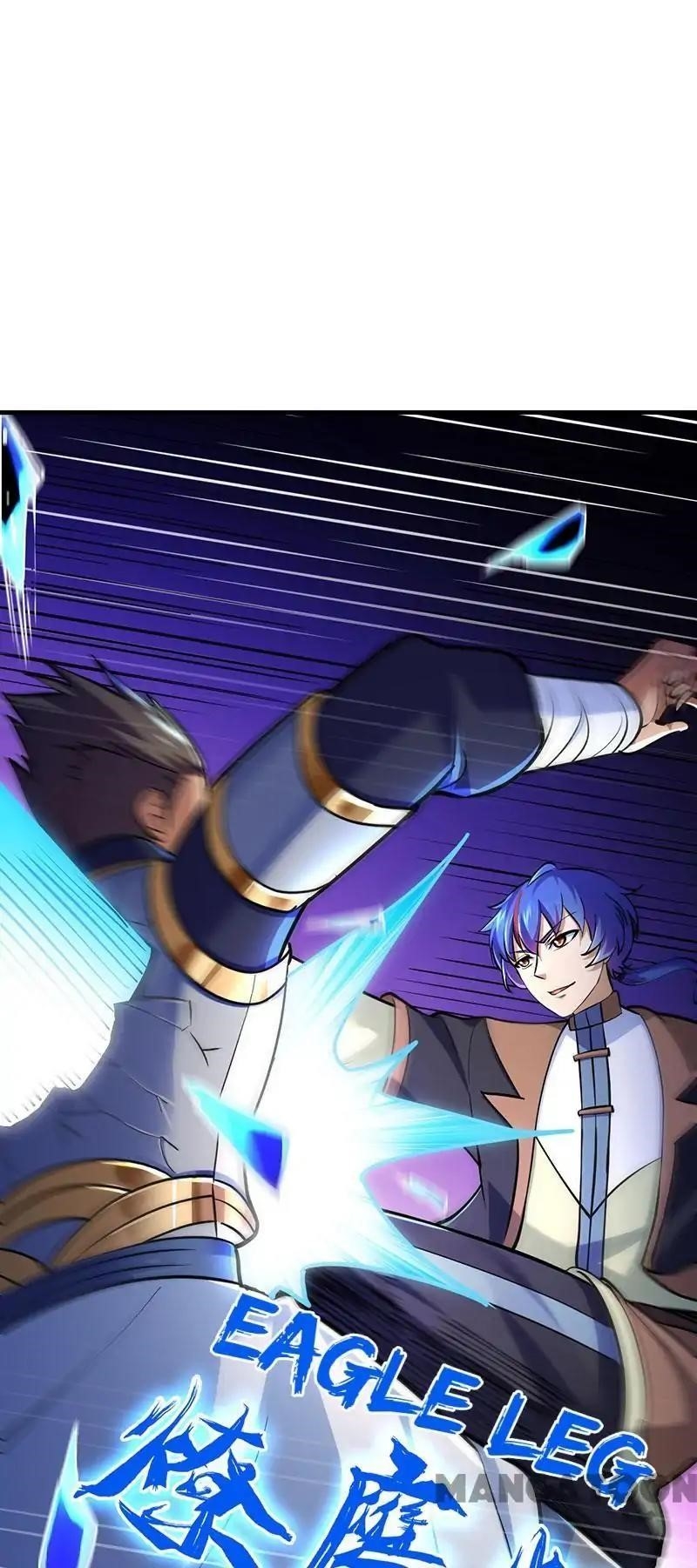 Martial Arts Reigns Chapter 102 - Manhwa18.com