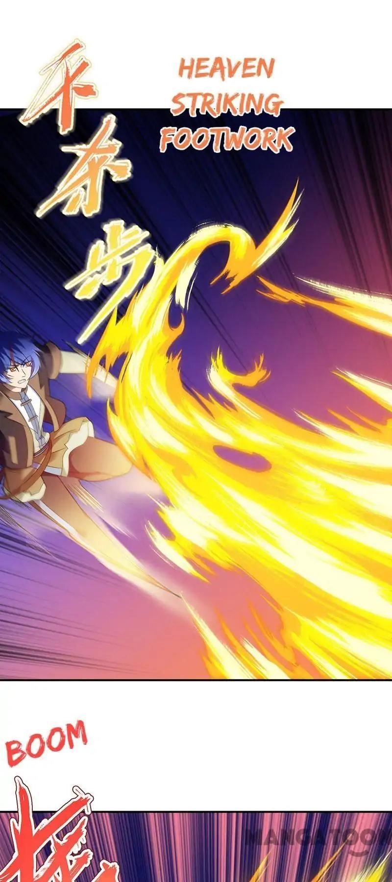 Martial Arts Reigns Chapter 103 - Manhwa18.com