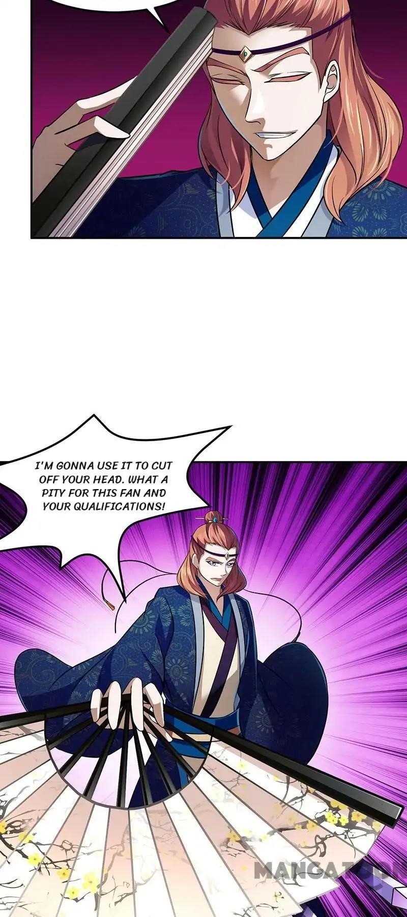 Martial Arts Reigns Chapter 103 - Manhwa18.com
