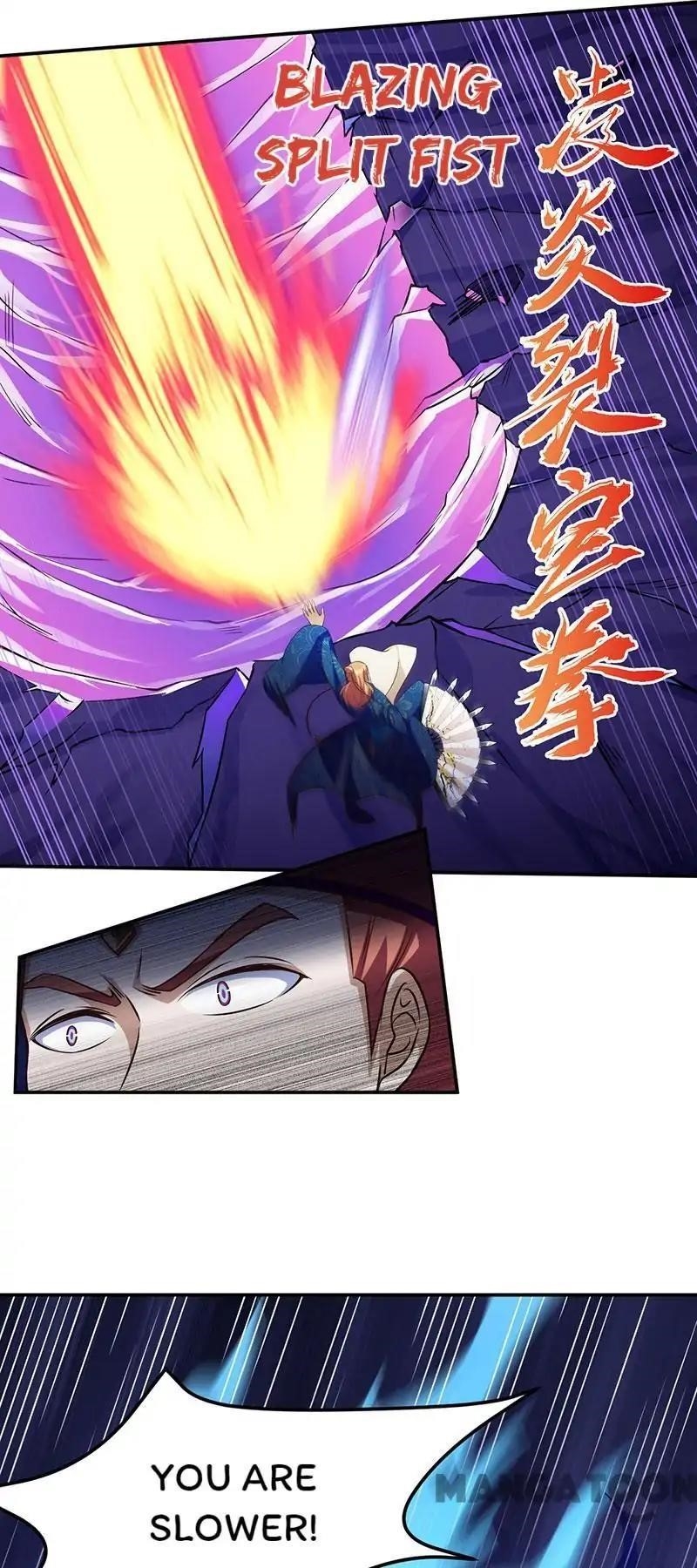 Martial Arts Reigns Chapter 103 - Manhwa18.com