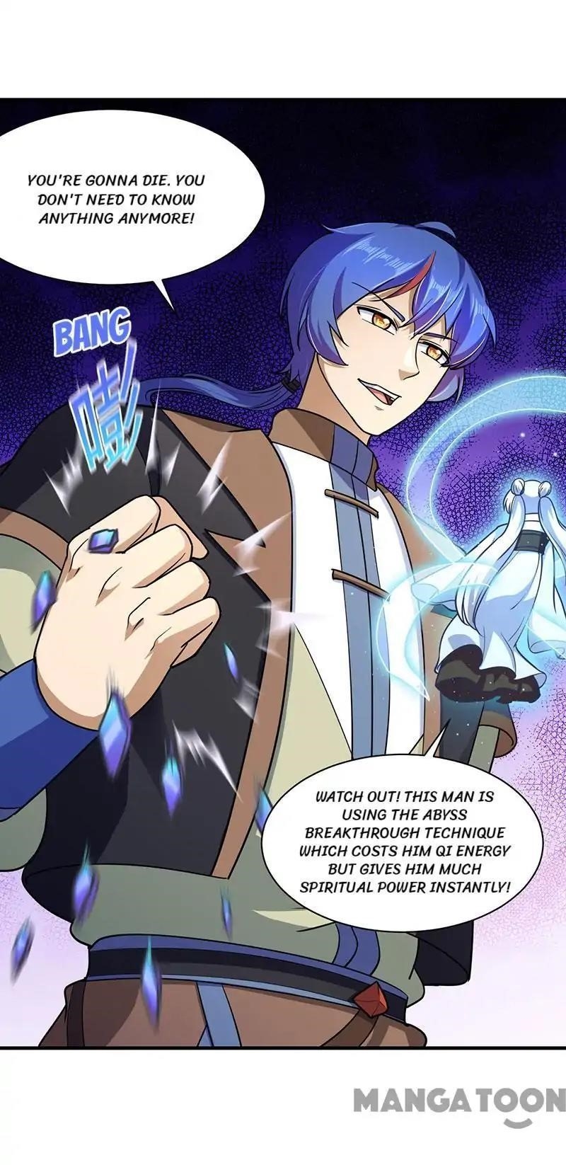 Martial Arts Reigns Chapter 104 - Manhwa18.com