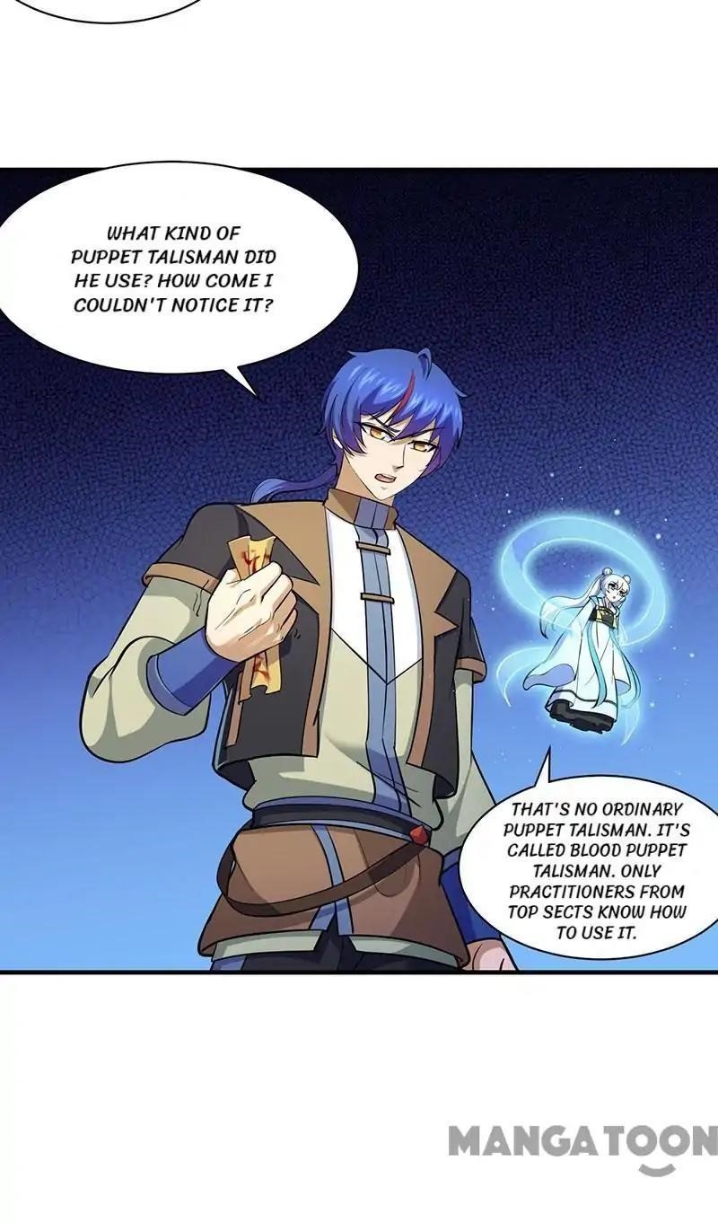 Martial Arts Reigns Chapter 104 - Manhwa18.com