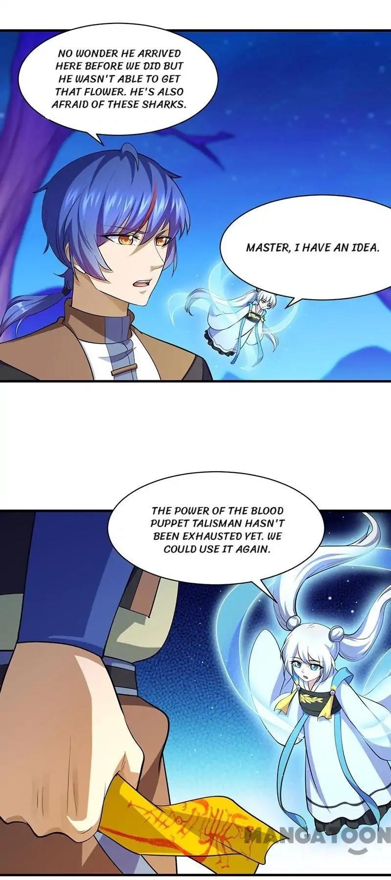 Martial Arts Reigns Chapter 105 - Manhwa18.com