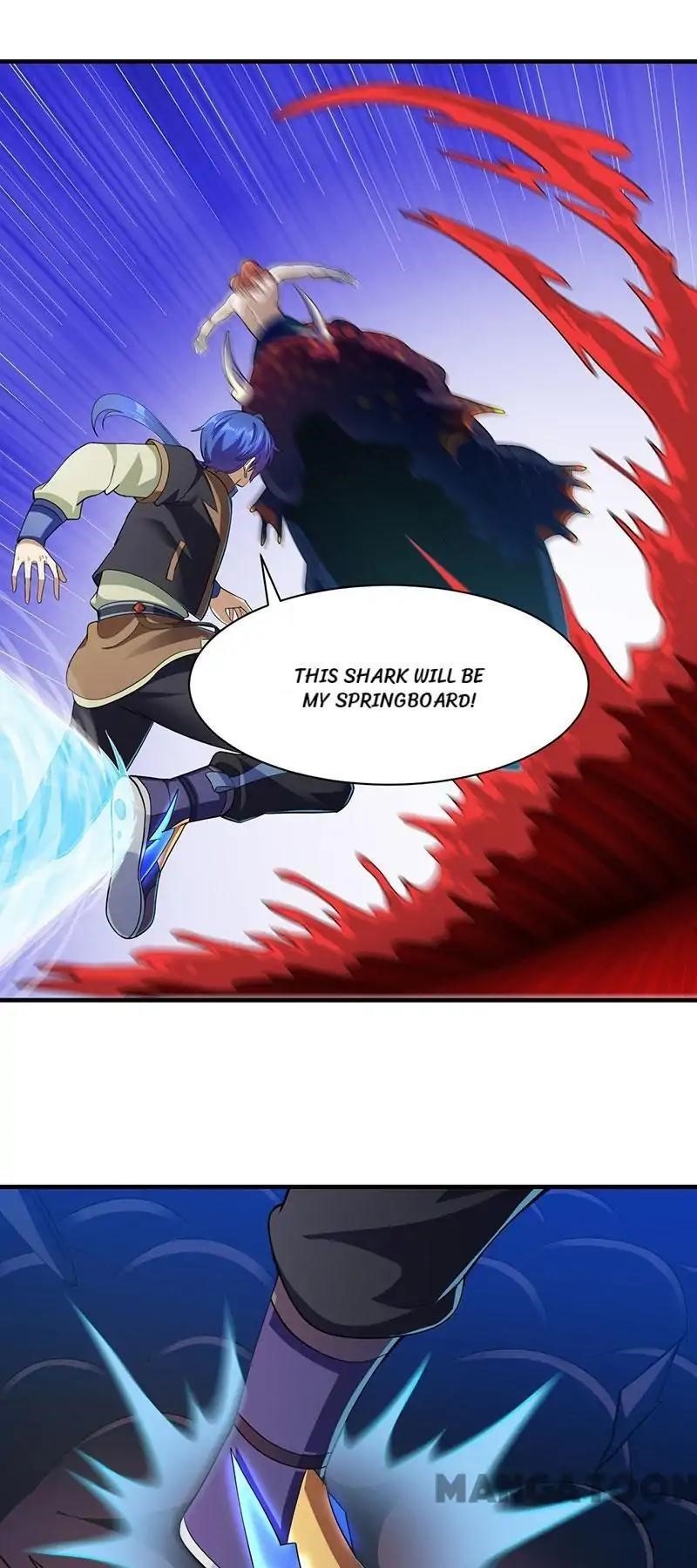 Martial Arts Reigns Chapter 105 - Manhwa18.com