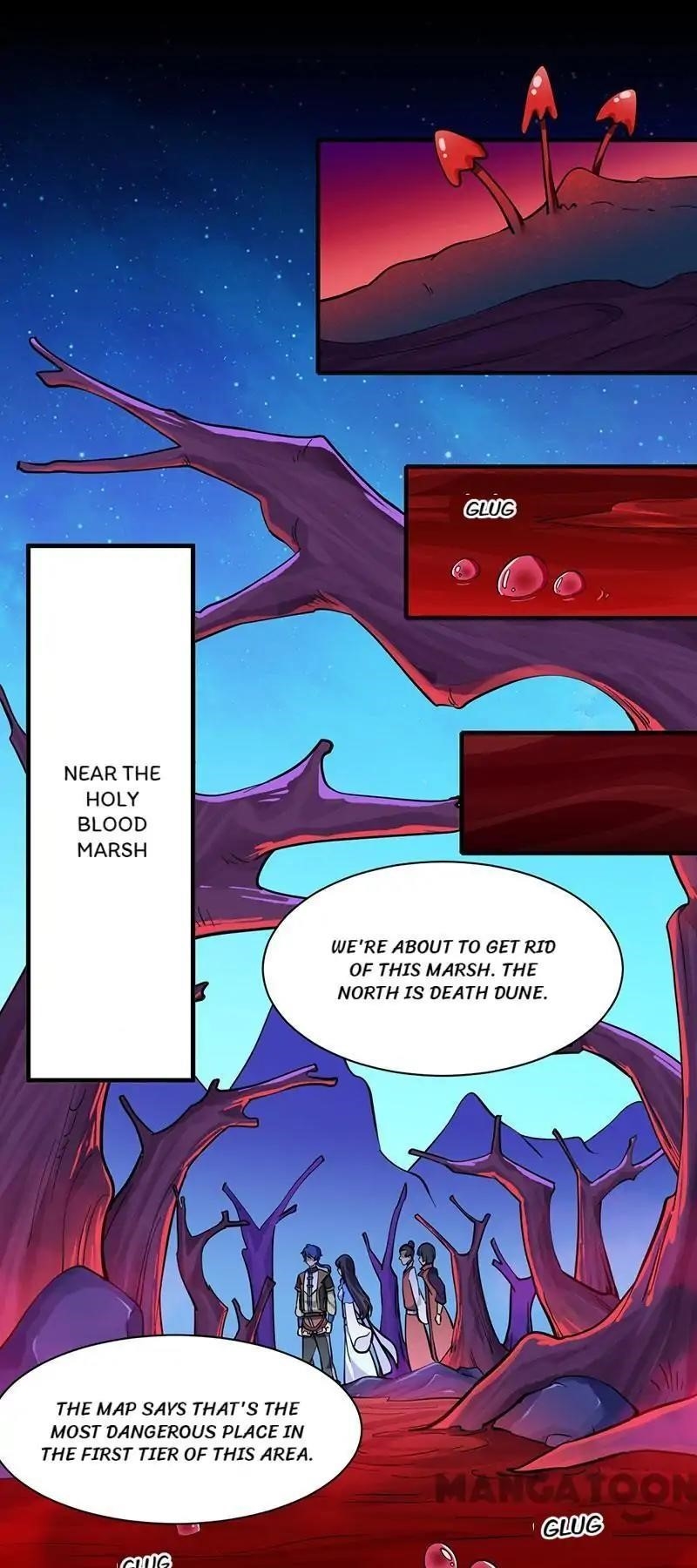 Martial Arts Reigns Chapter 105 - Manhwa18.com