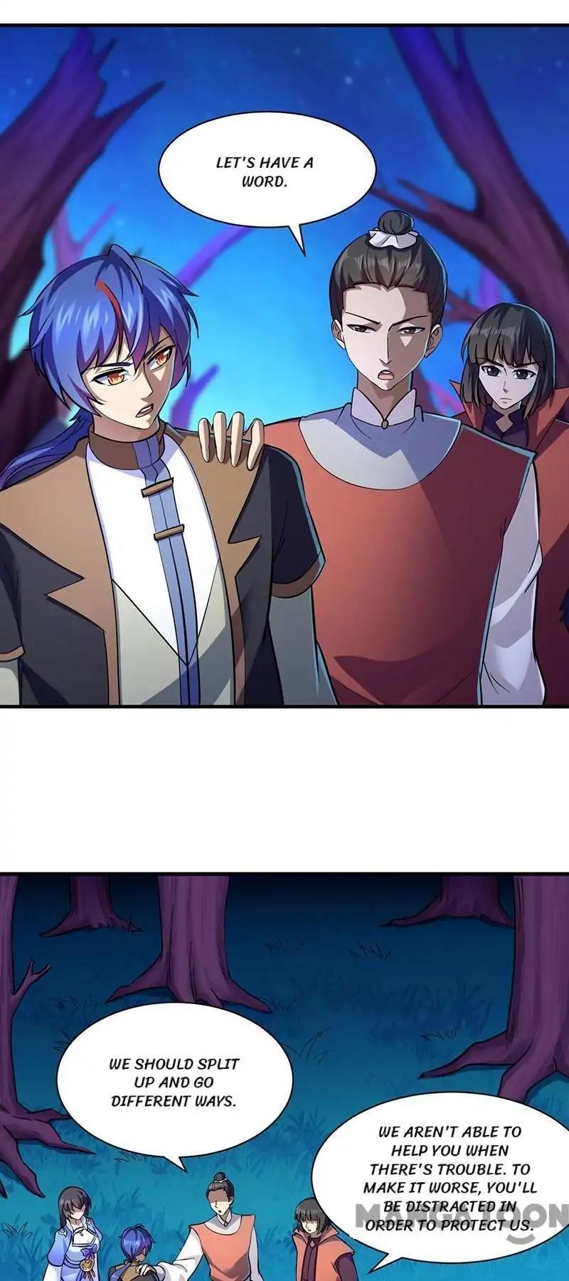 Martial Arts Reigns Chapter 105 - Manhwa18.com
