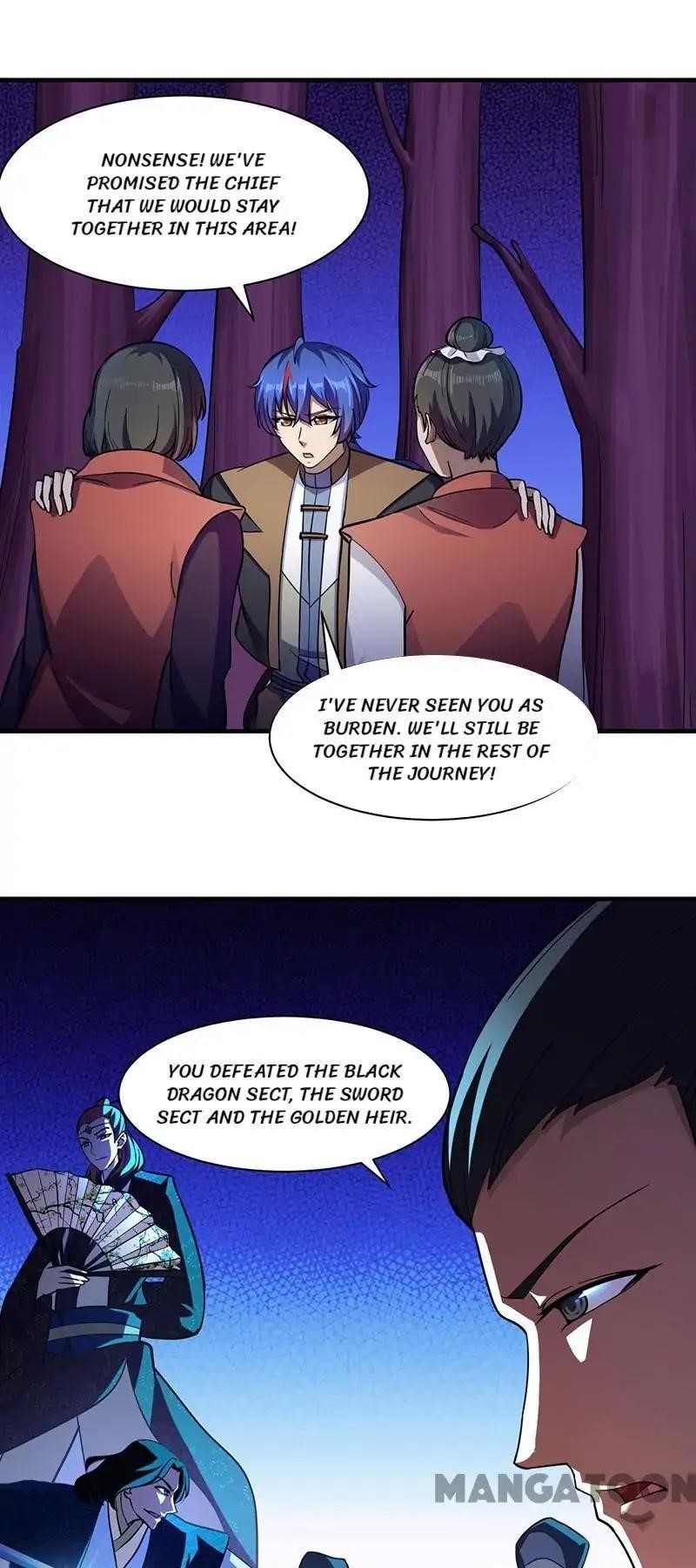 Martial Arts Reigns Chapter 105 - Manhwa18.com