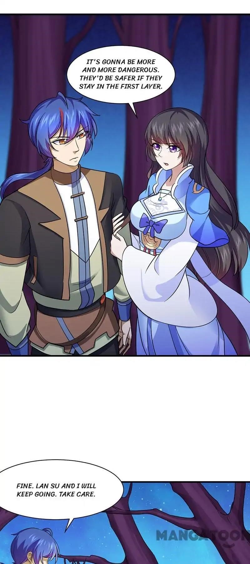 Martial Arts Reigns Chapter 105 - Manhwa18.com