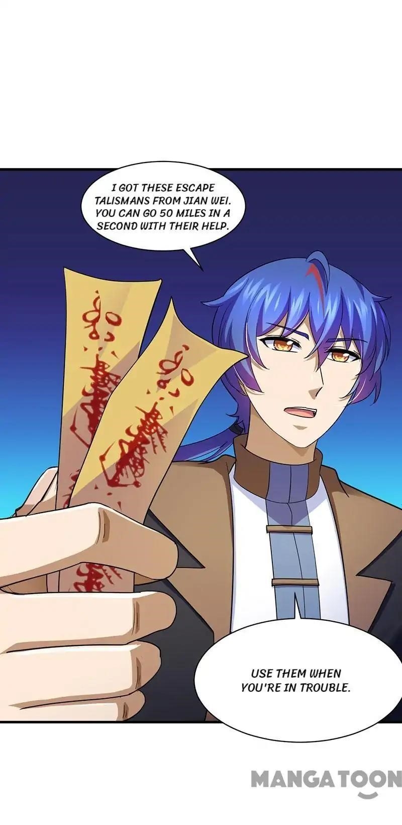 Martial Arts Reigns Chapter 105 - Manhwa18.com