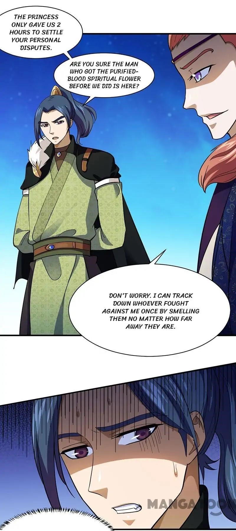Martial Arts Reigns Chapter 105 - Manhwa18.com