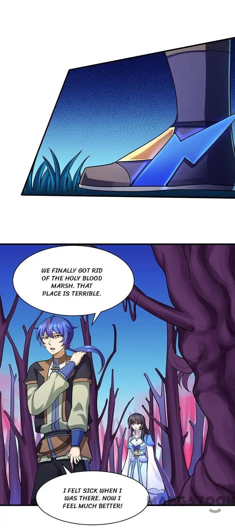 Martial Arts Reigns Chapter 105 - Manhwa18.com