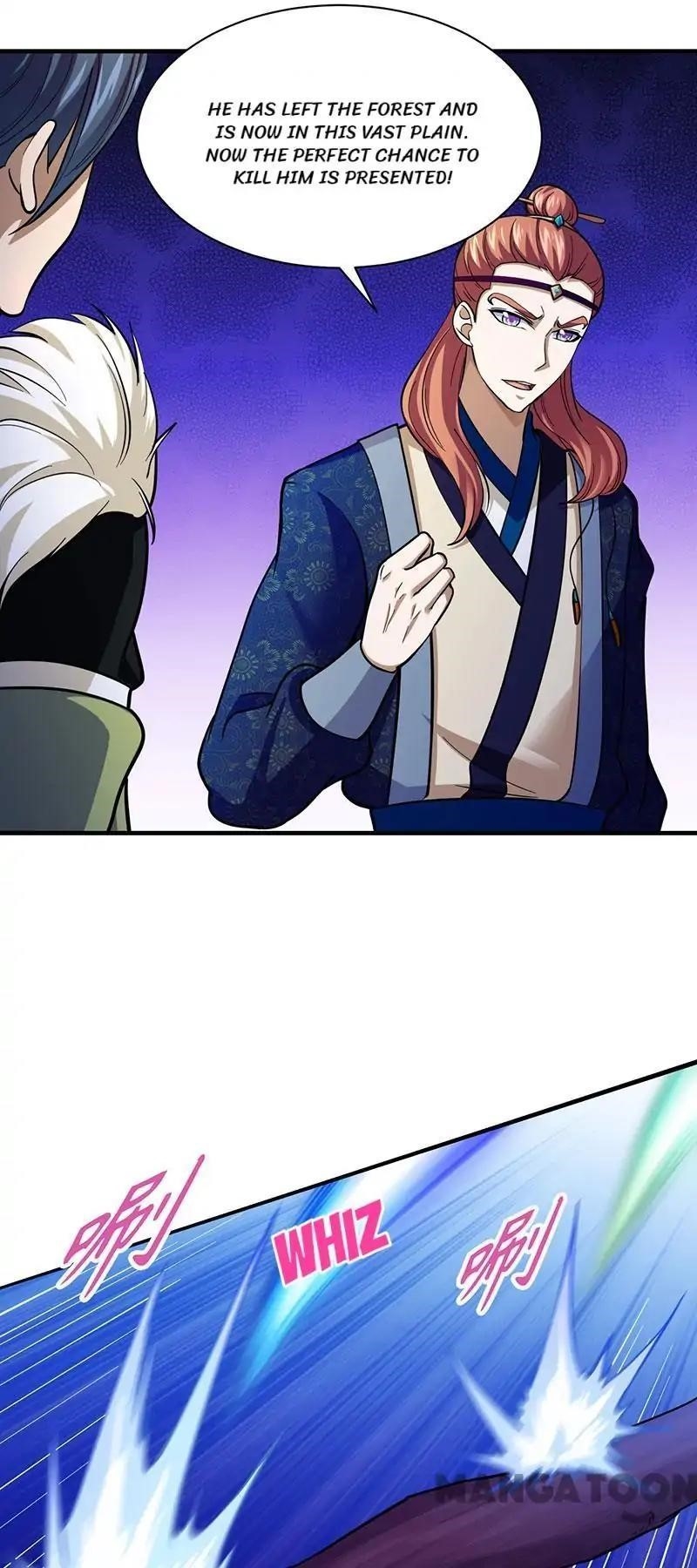 Martial Arts Reigns Chapter 105 - Manhwa18.com