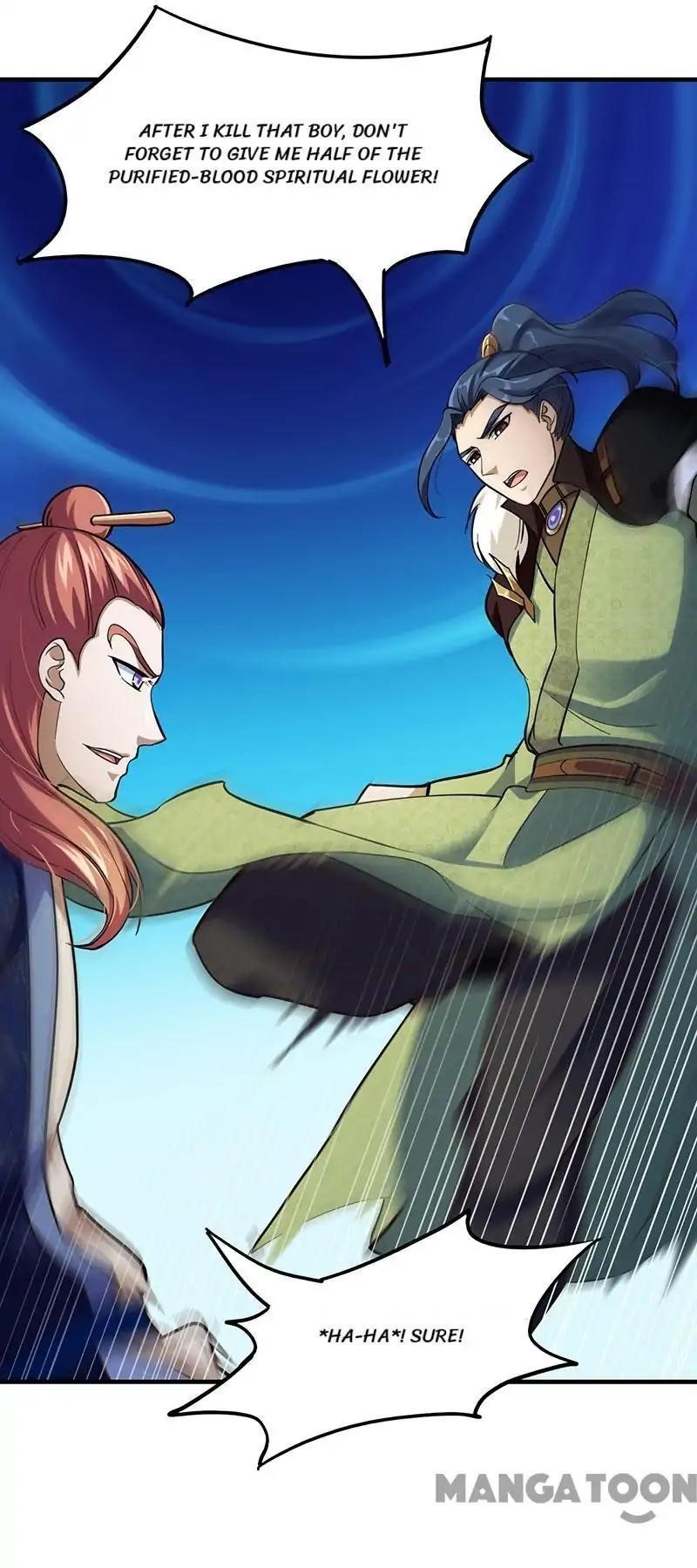 Martial Arts Reigns Chapter 105 - Manhwa18.com