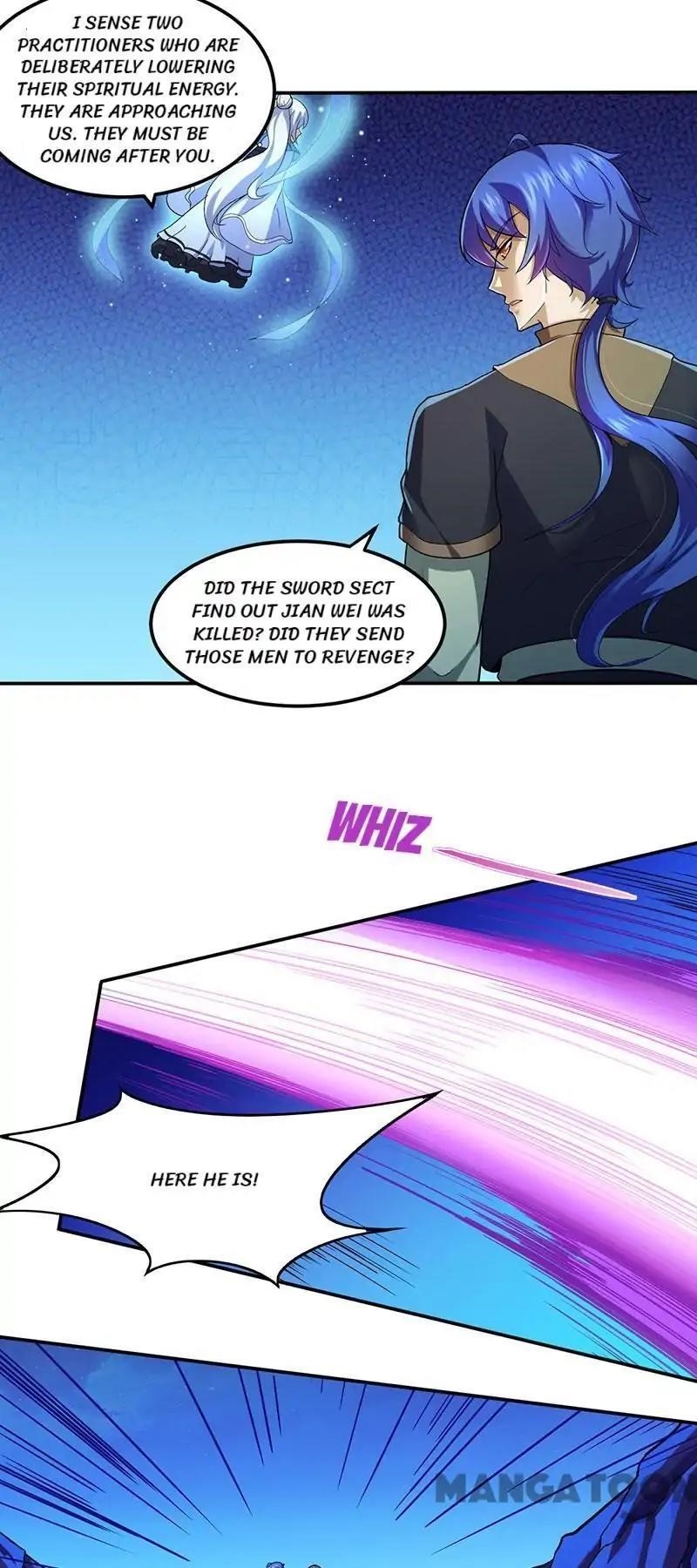 Martial Arts Reigns Chapter 106 - Manhwa18.com