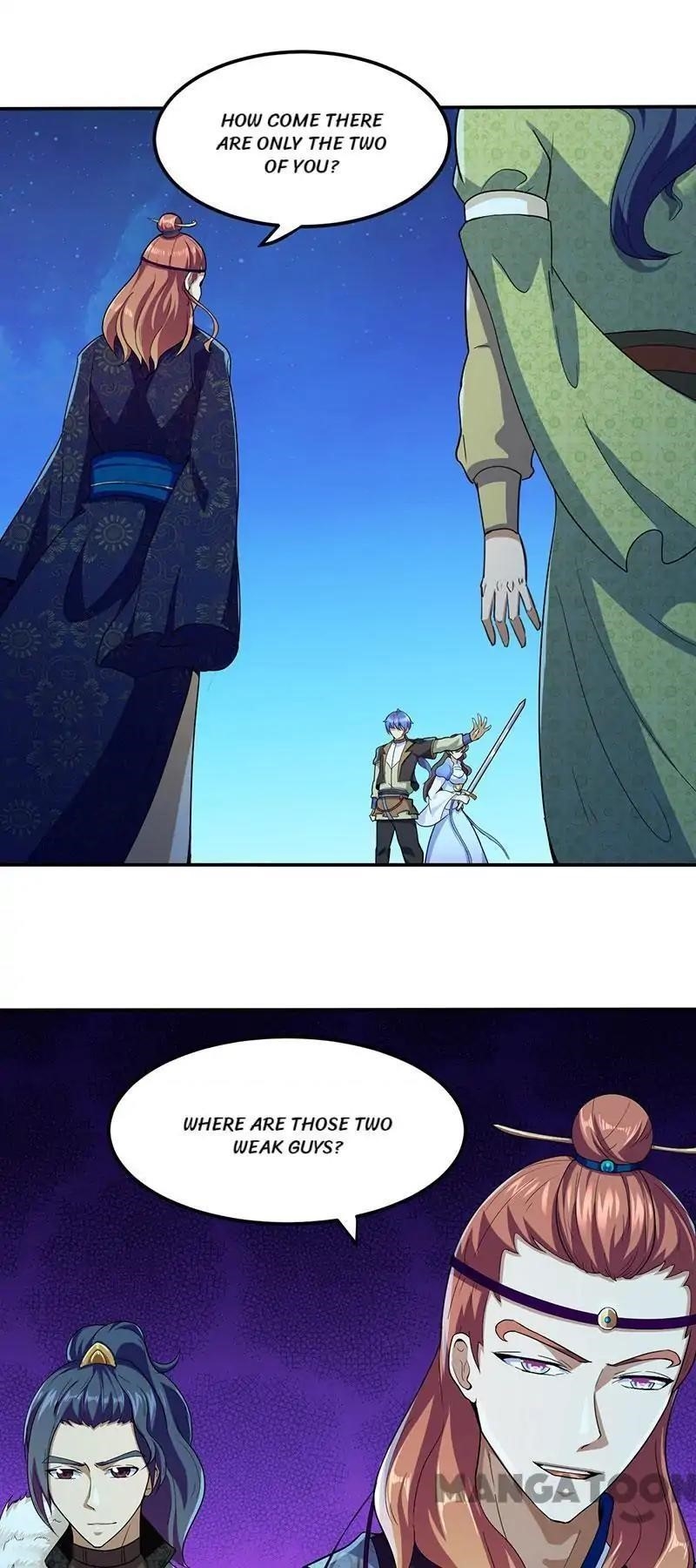 Martial Arts Reigns Chapter 106 - Manhwa18.com