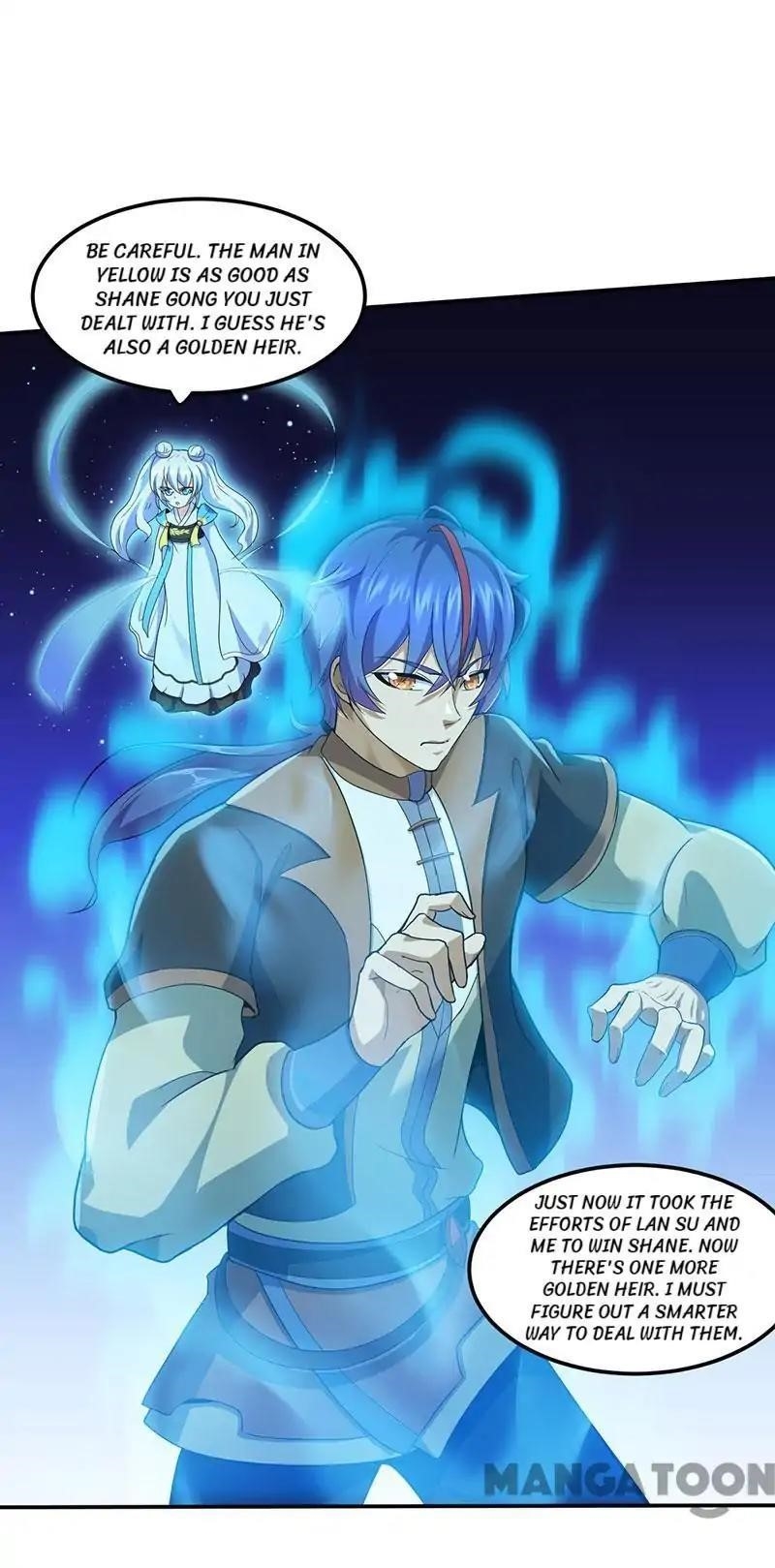 Martial Arts Reigns Chapter 106 - Manhwa18.com