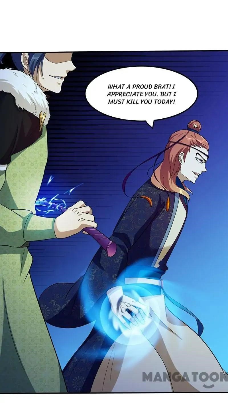 Martial Arts Reigns Chapter 106 - Manhwa18.com
