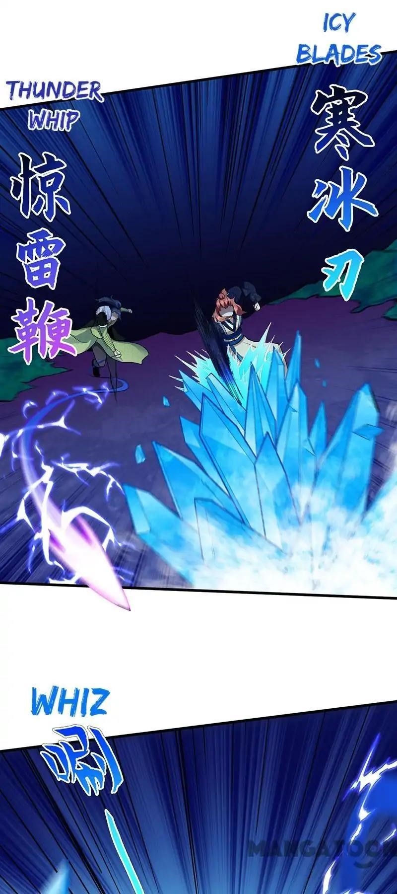 Martial Arts Reigns Chapter 106 - Manhwa18.com