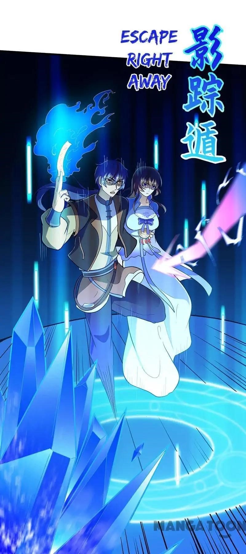 Martial Arts Reigns Chapter 106 - Manhwa18.com