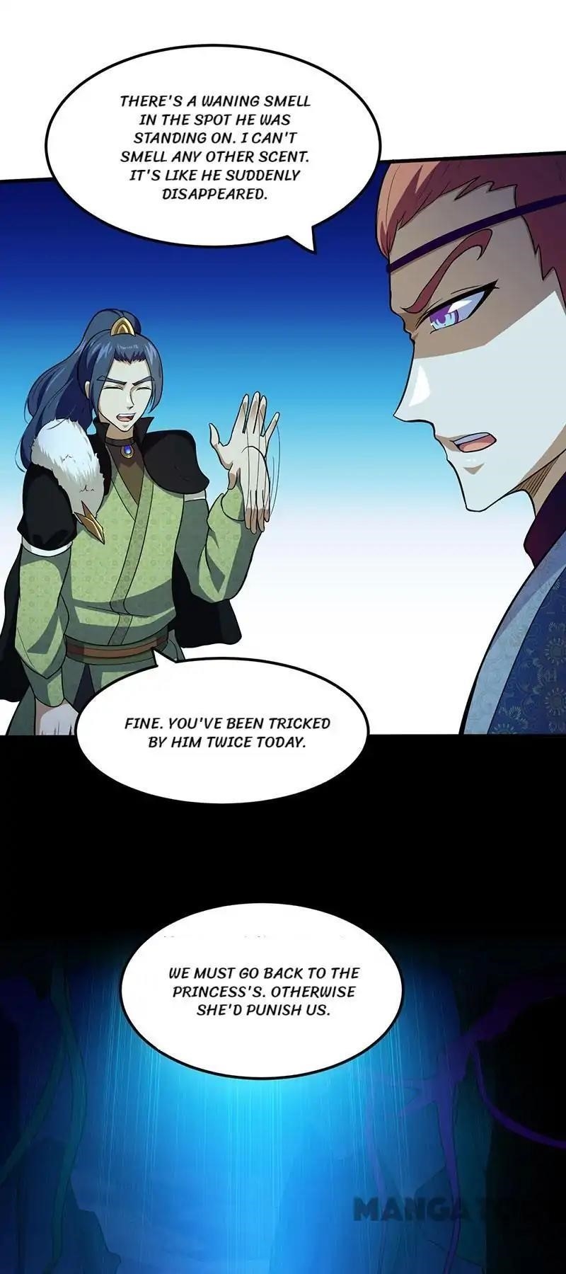 Martial Arts Reigns Chapter 106 - Manhwa18.com