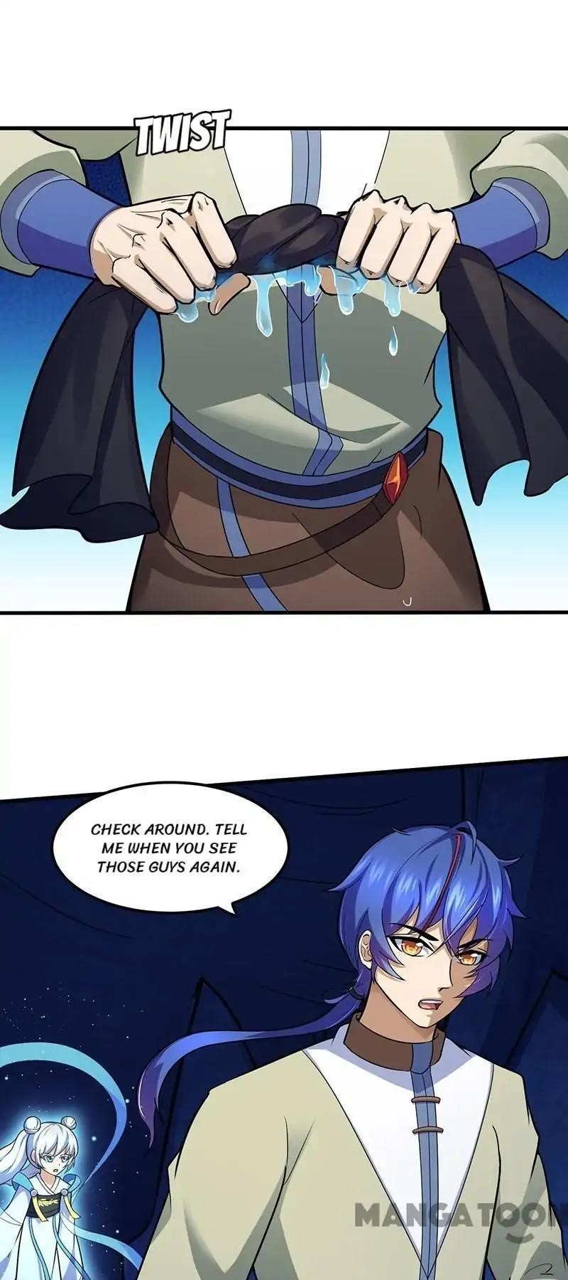 Martial Arts Reigns Chapter 107 - Manhwa18.com