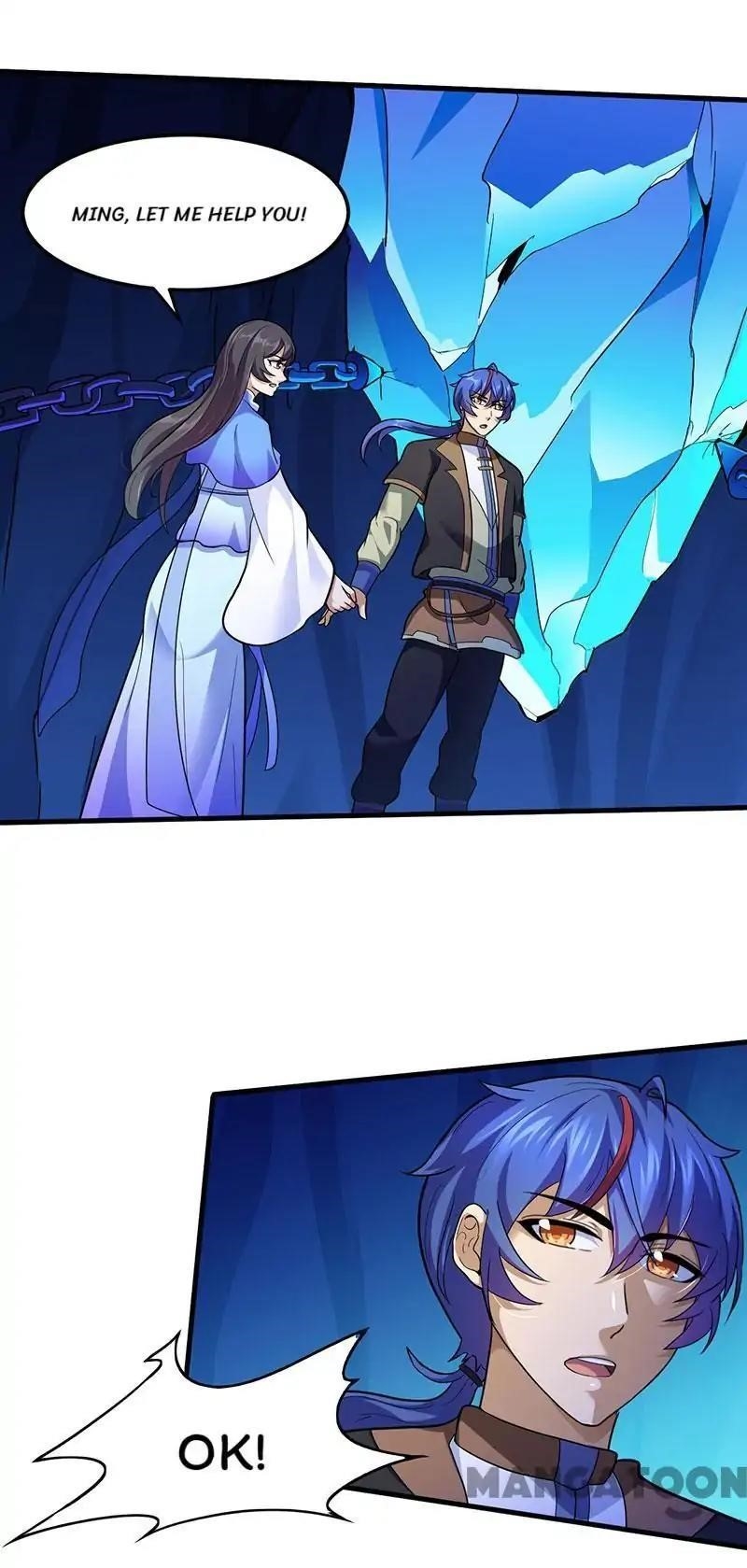 Martial Arts Reigns Chapter 107 - Manhwa18.com