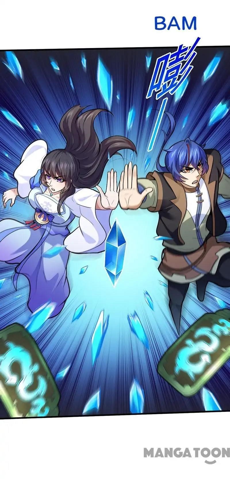 Martial Arts Reigns Chapter 107 - Manhwa18.com