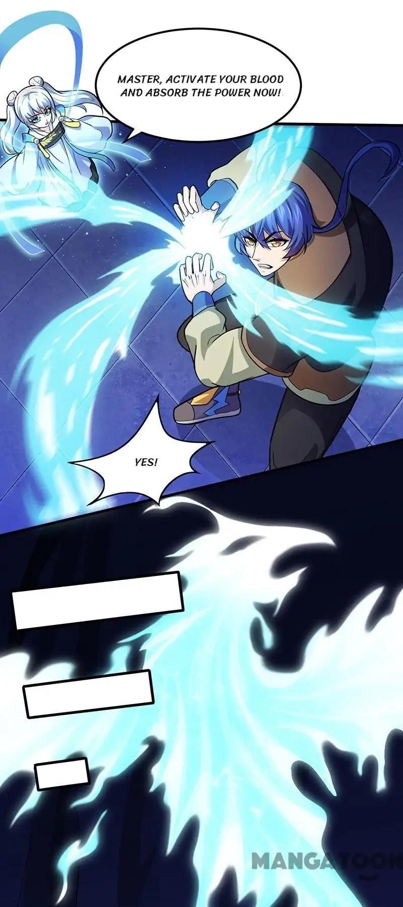 Martial Arts Reigns Chapter 107 - Manhwa18.com