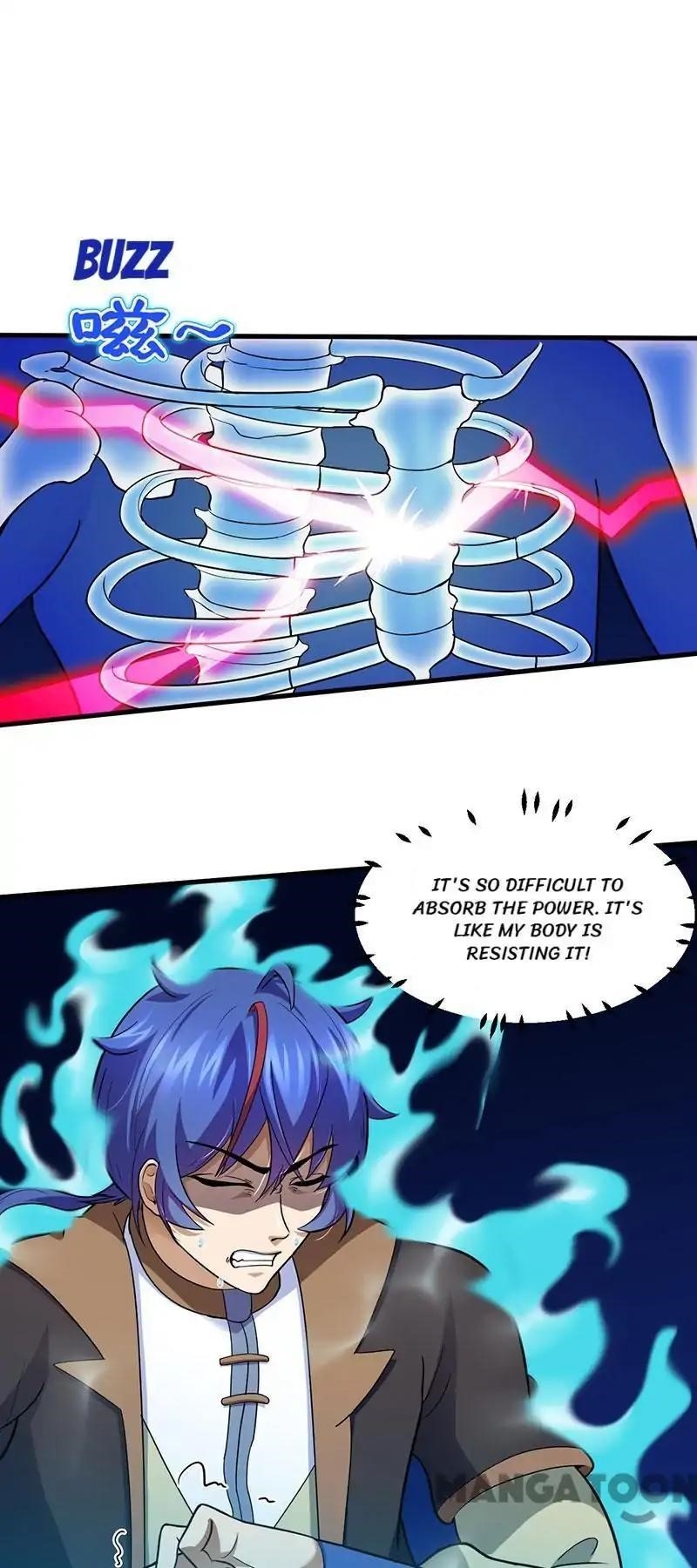 Martial Arts Reigns Chapter 107 - Manhwa18.com