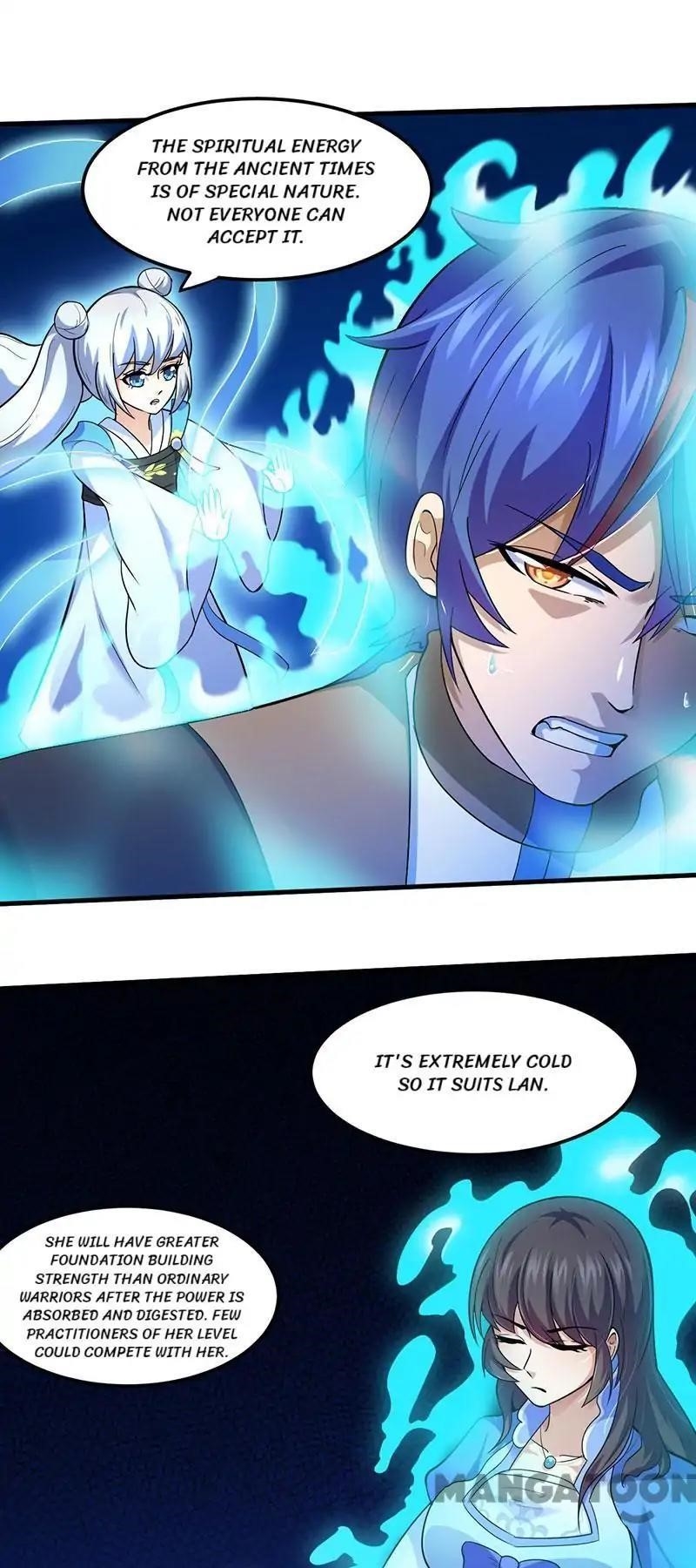 Martial Arts Reigns Chapter 107 - Manhwa18.com