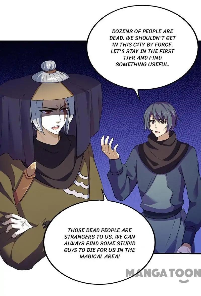 Martial Arts Reigns Chapter 108 - Manhwa18.com