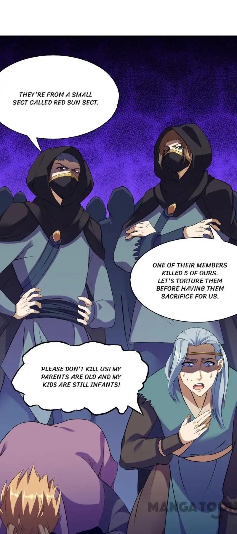 Martial Arts Reigns Chapter 108 - Manhwa18.com