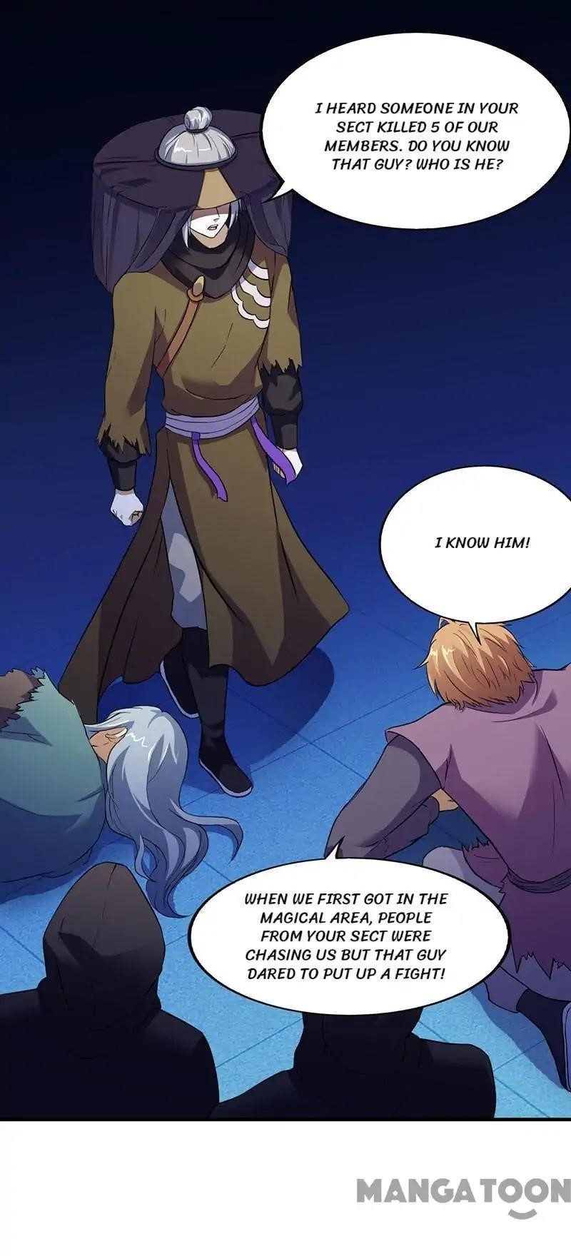 Martial Arts Reigns Chapter 108 - Manhwa18.com