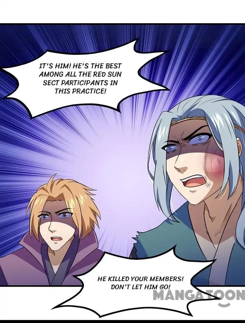 Martial Arts Reigns Chapter 108 - Manhwa18.com