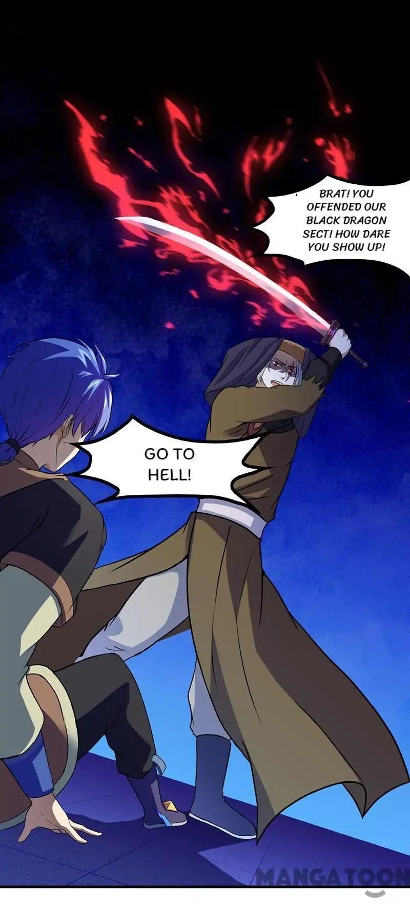 Martial Arts Reigns Chapter 108 - Manhwa18.com