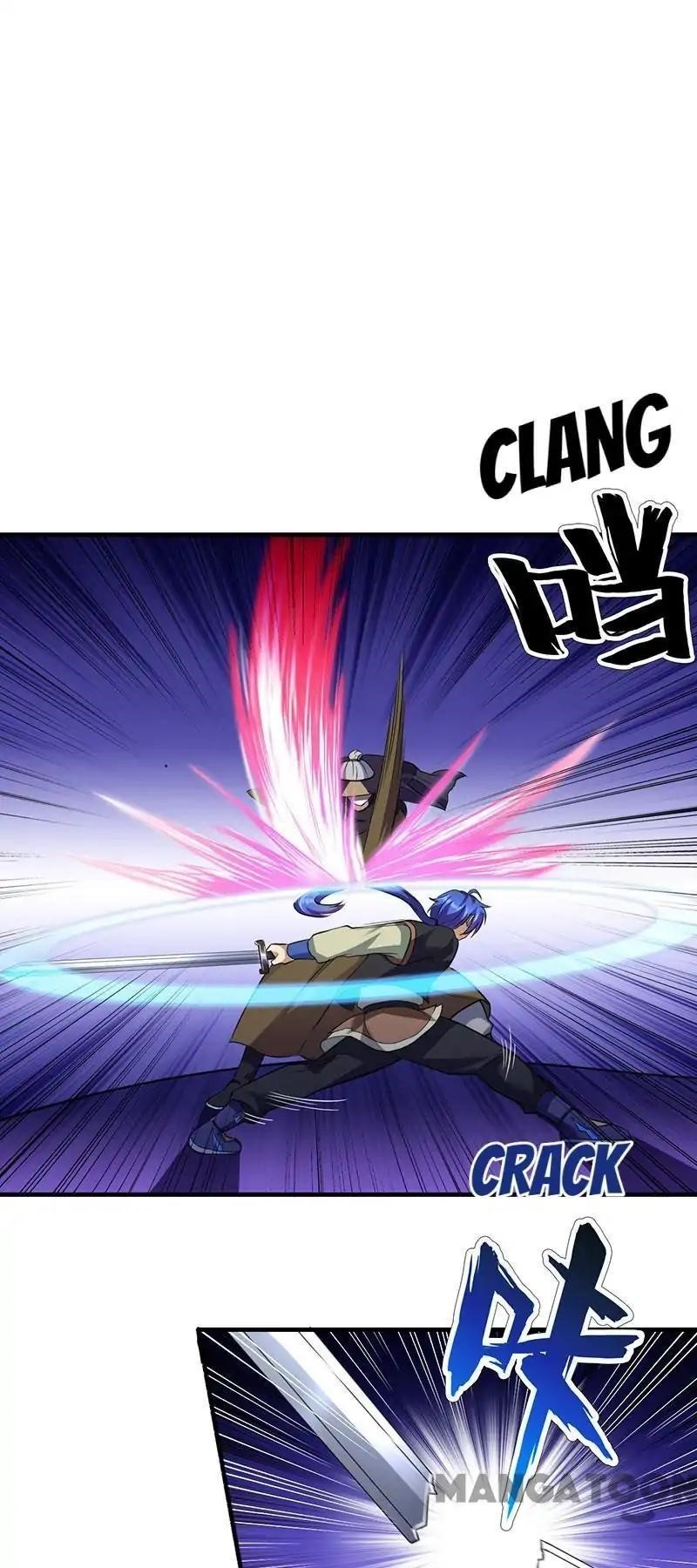 Martial Arts Reigns Chapter 108 - Manhwa18.com