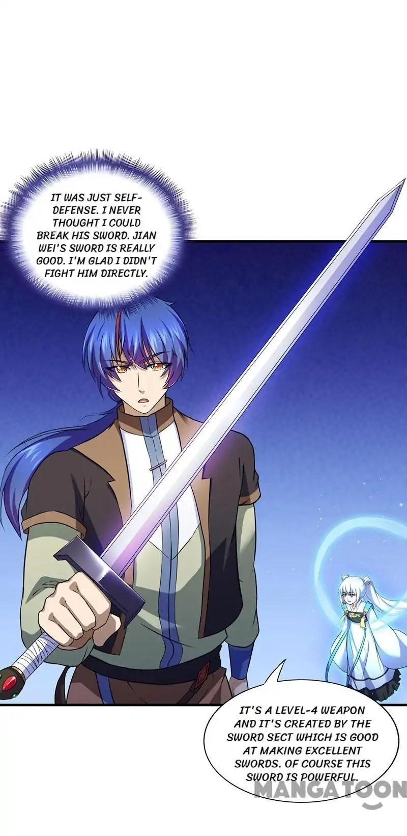 Martial Arts Reigns Chapter 108 - Manhwa18.com