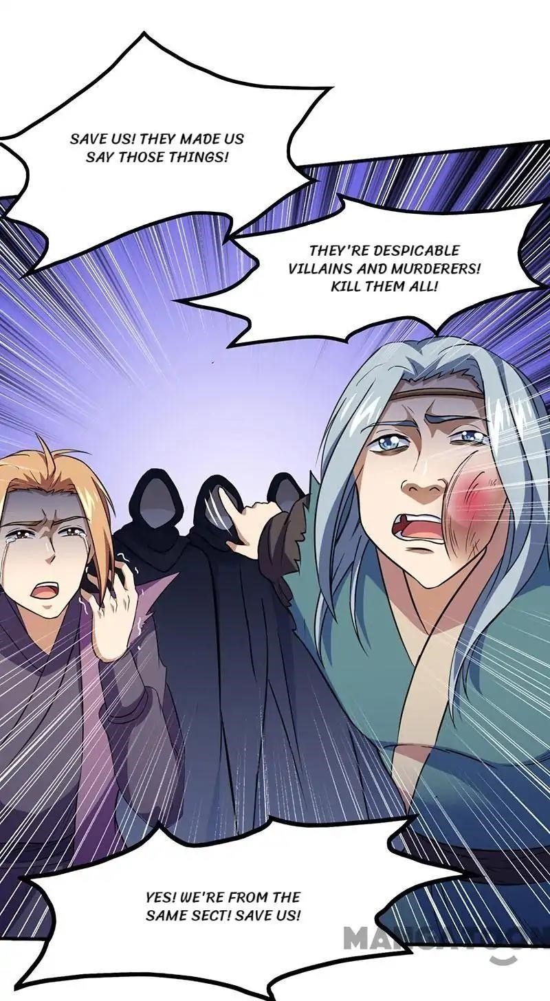 Martial Arts Reigns Chapter 108 - Manhwa18.com