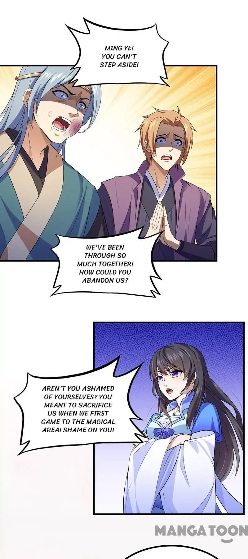 Martial Arts Reigns Chapter 109 - Manhwa18.com