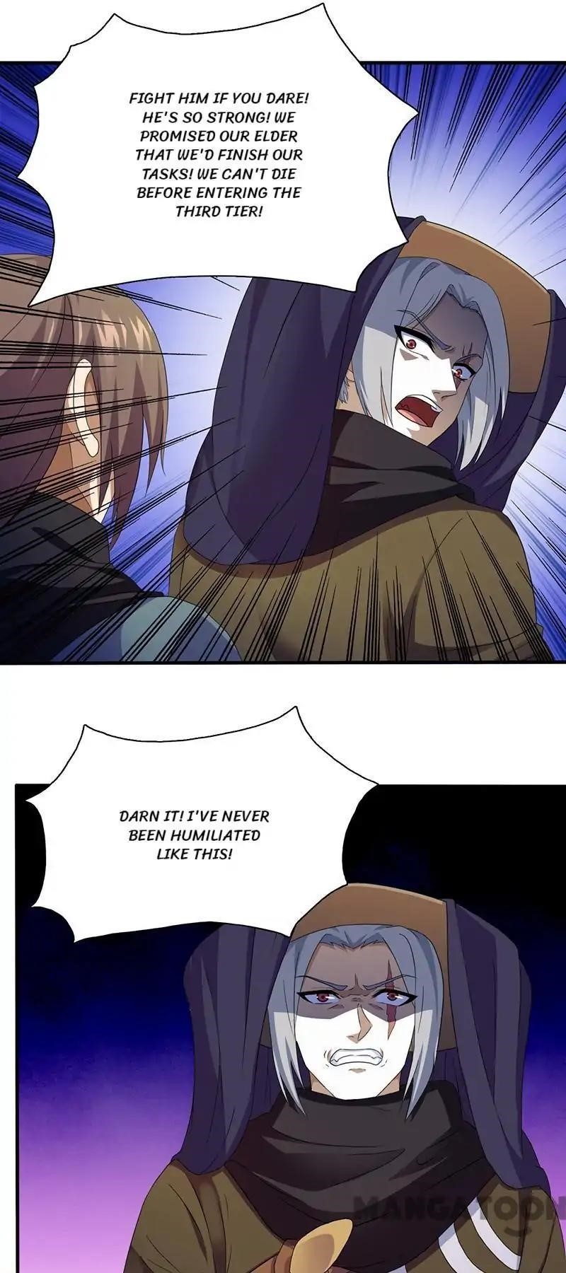 Martial Arts Reigns Chapter 109 - Manhwa18.com