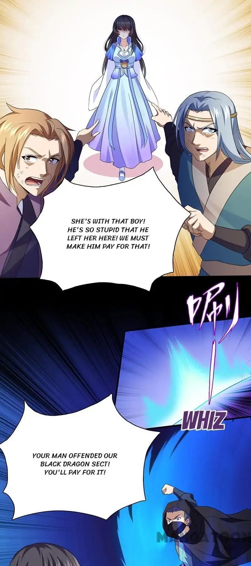 Martial Arts Reigns Chapter 109 - Manhwa18.com