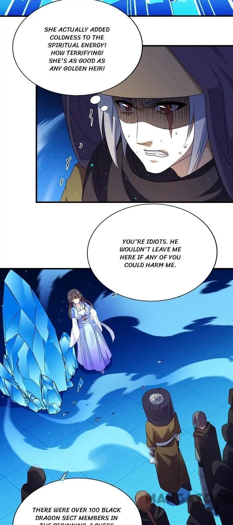 Martial Arts Reigns Chapter 109 - Manhwa18.com