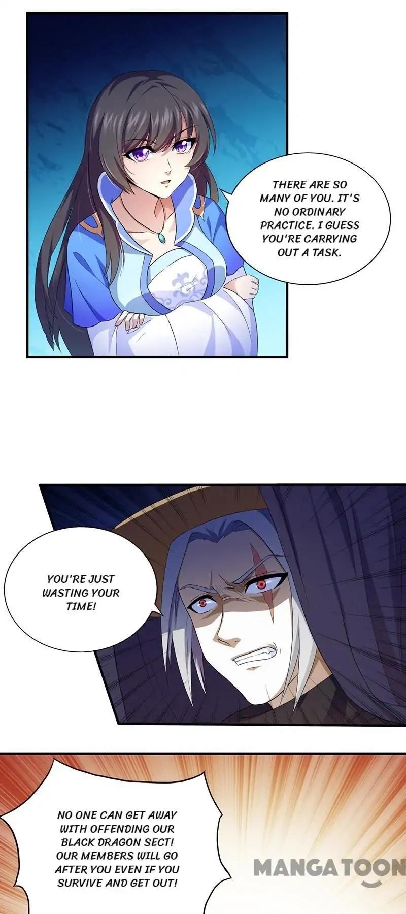 Martial Arts Reigns Chapter 109 - Manhwa18.com