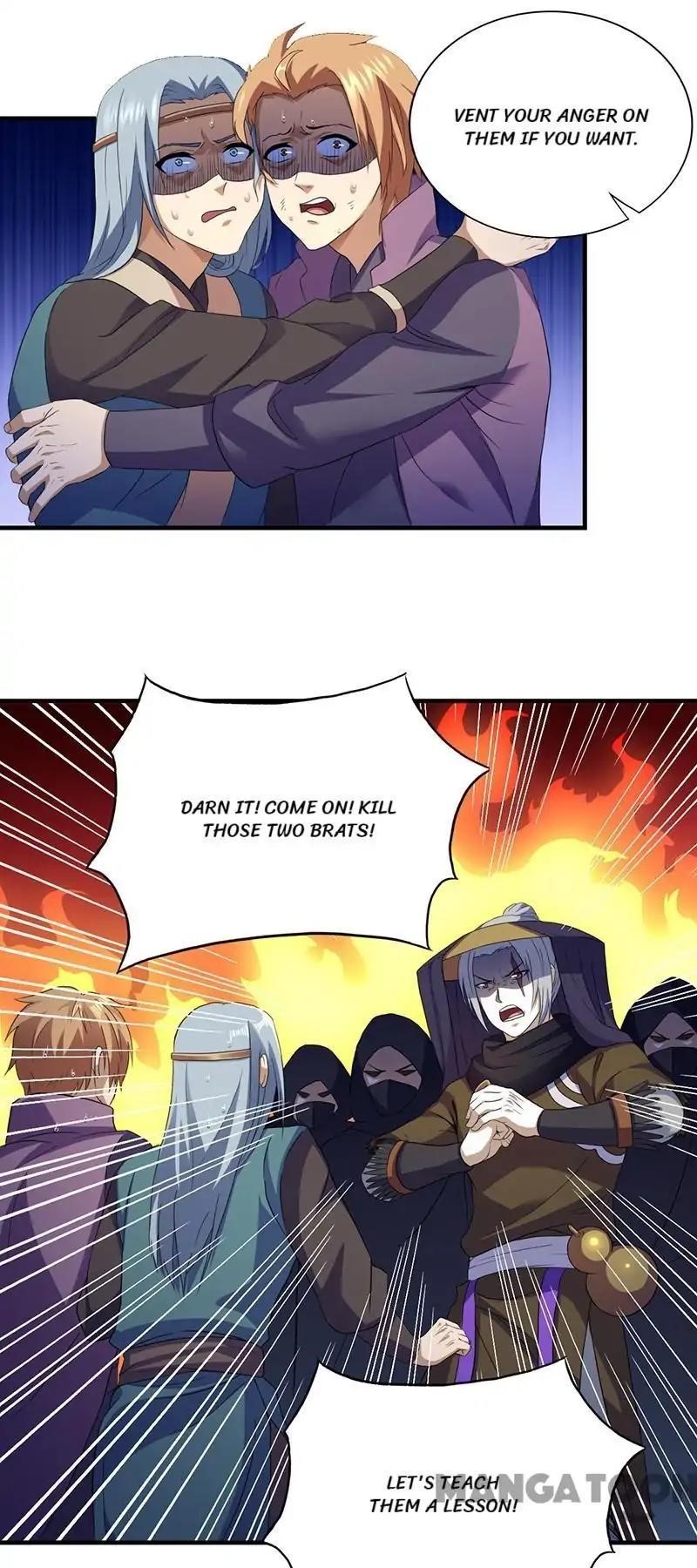 Martial Arts Reigns Chapter 109 - Manhwa18.com