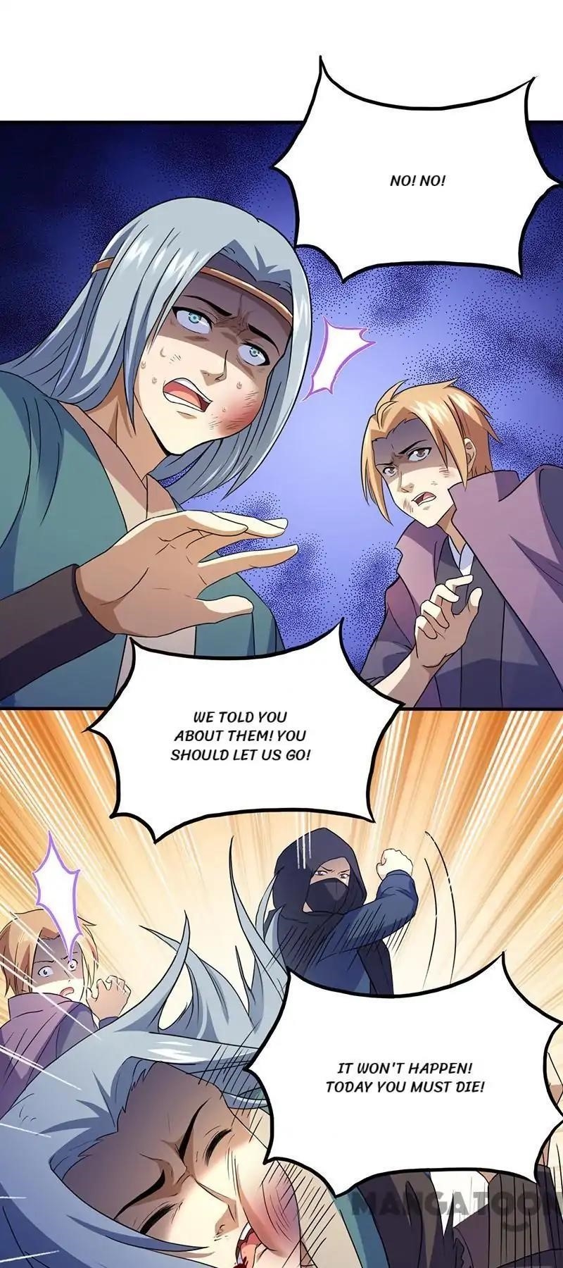Martial Arts Reigns Chapter 109 - Manhwa18.com