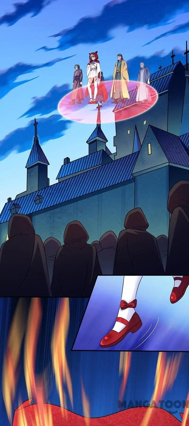 Martial Arts Reigns Chapter 109 - Manhwa18.com